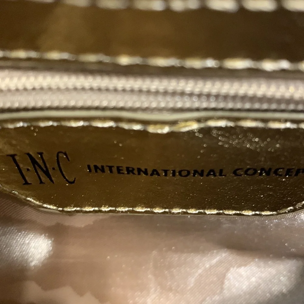 INC crossbody purse - Picture 2 of 4